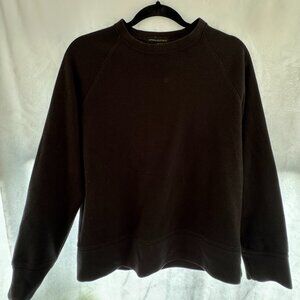 Banana Republic Men's Black Sweater